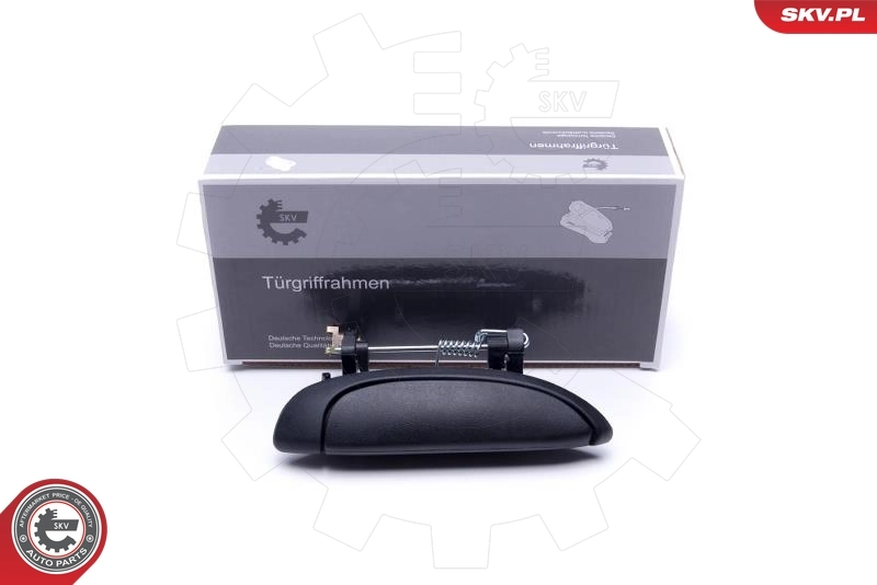 Exterior Door Handle